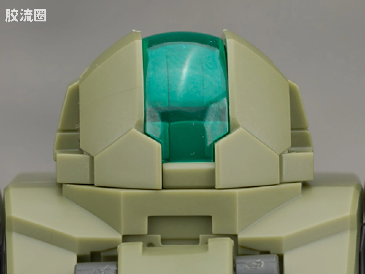 30MM 1/144 沃尔帕努瓦/Volvanova（拜隆军） 50 bEXM-33QB 沃尔帕诺瓦(四轮摩托Ver.) - 图片